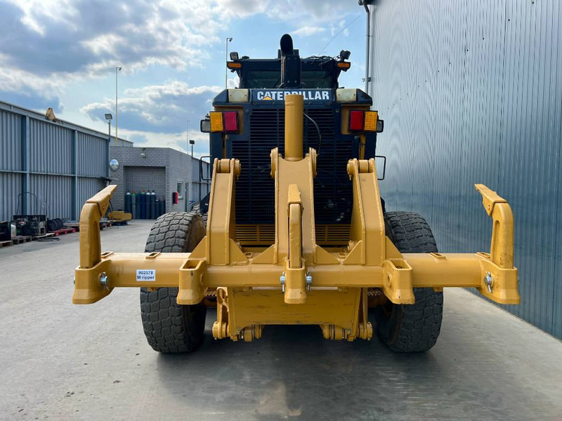 Cat 140M - Grader: afbeelding 4 Cat 140M - Grader: afbeelding 4