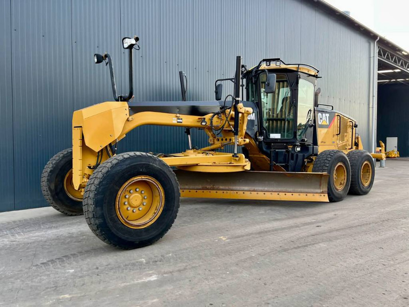Cat 140M - Grader: afbeelding 1 Cat 140M - Grader: afbeelding 1