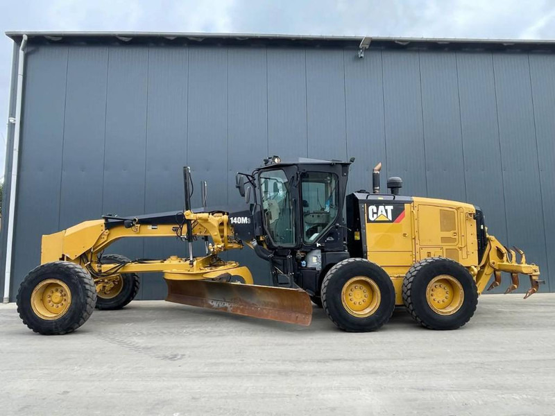 Cat 140M3 - Grader: afbeelding 5 Cat 140M3 - Grader: afbeelding 5