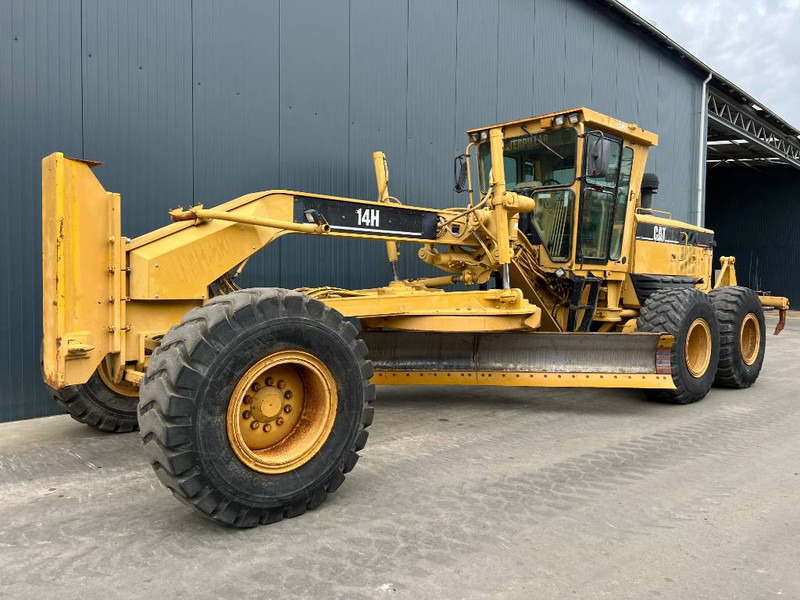 Cat 14H - Grader: afbeelding 1 Cat 14H - Grader: afbeelding 1
