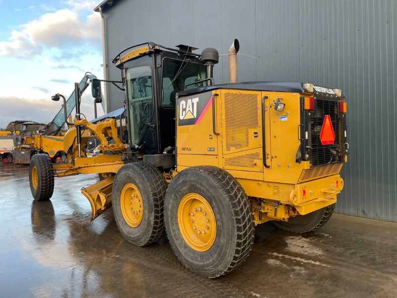 Cat 160M (140) - Grader: afbeelding 2 Cat 160M (140) - Grader: afbeelding 2