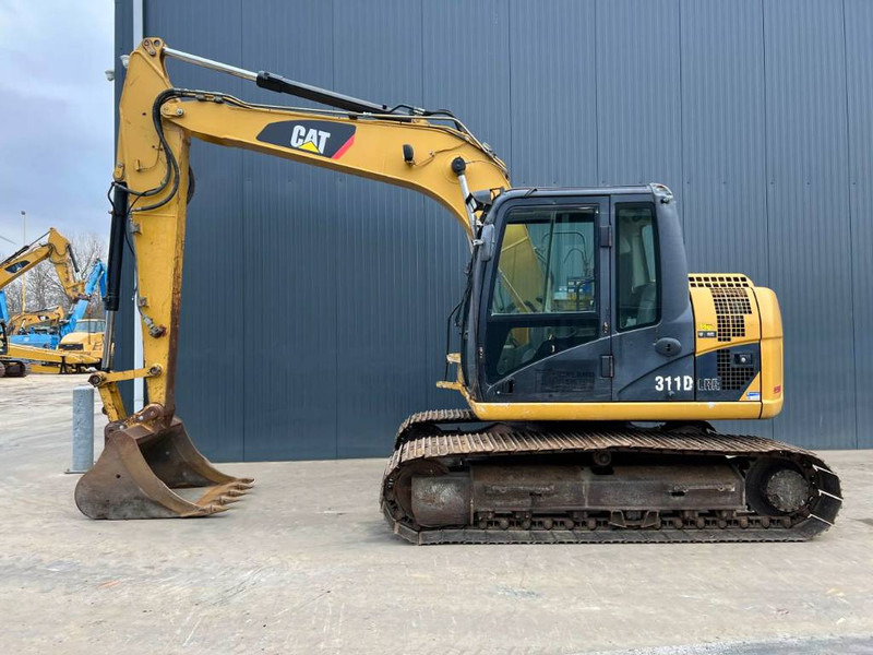Cat 311D LRR - Rupsgraafmachine: afbeelding 5 Cat 311D LRR - Rupsgraafmachine: afbeelding 5