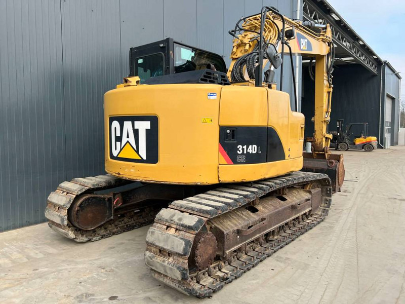Cat 314 D LCR - Rupsgraafmachine: afbeelding 4 Cat 314 D LCR - Rupsgraafmachine: afbeelding 4