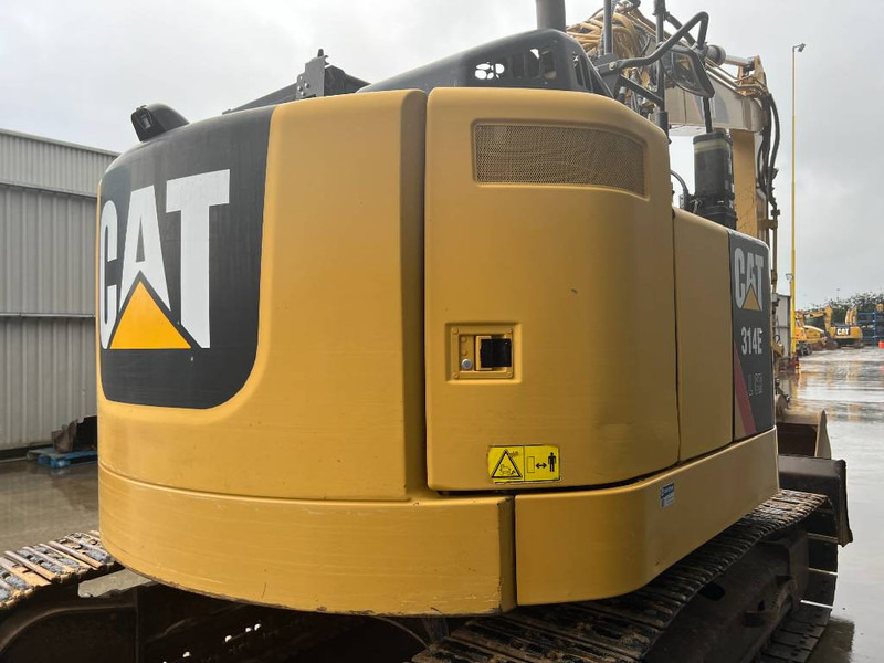 Cat 314E LCR - Rupsgraafmachine: afbeelding 5 Cat 314E LCR - Rupsgraafmachine: afbeelding 5
