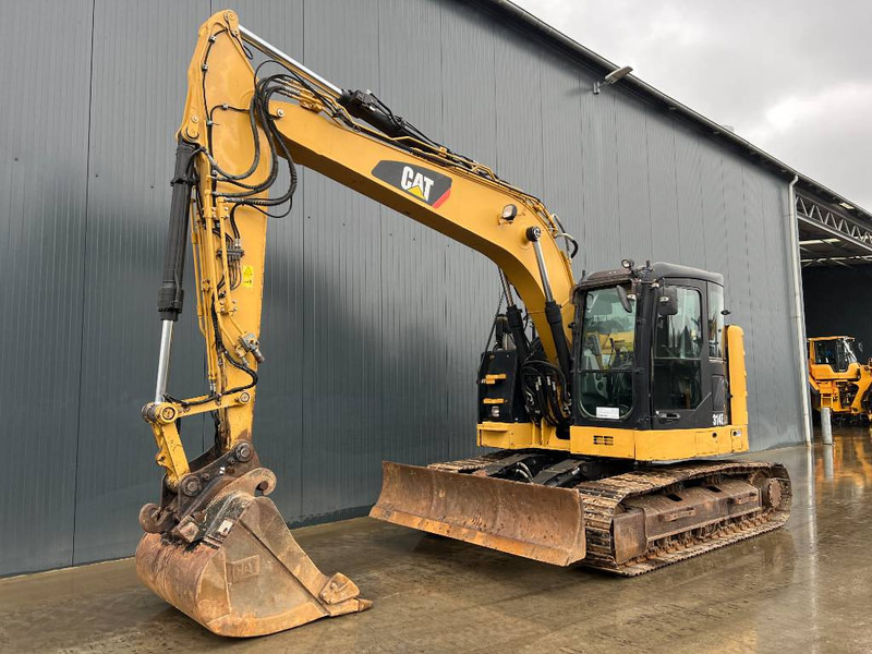 Cat 314E LCR - Rupsgraafmachine: afbeelding 1 Cat 314E LCR - Rupsgraafmachine: afbeelding 1