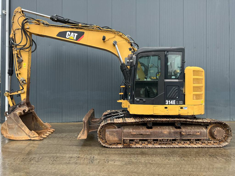 Cat 314E LCR - Rupsgraafmachine: afbeelding 2 Cat 314E LCR - Rupsgraafmachine: afbeelding 2