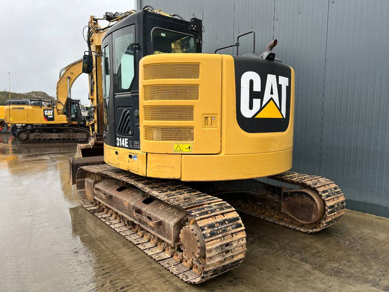 Cat 314E LCR - Rupsgraafmachine: afbeelding 3 Cat 314E LCR - Rupsgraafmachine: afbeelding 3