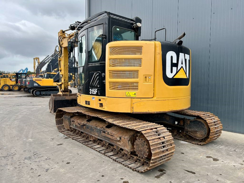 Cat 315F LCR - Rupsgraafmachine: afbeelding 3 Cat 315F LCR - Rupsgraafmachine: afbeelding 3