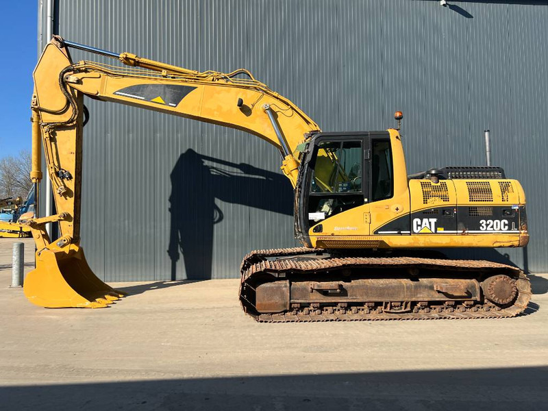 Cat 320 C L - Rupsgraafmachine: afbeelding 2 Cat 320 C L - Rupsgraafmachine: afbeelding 2