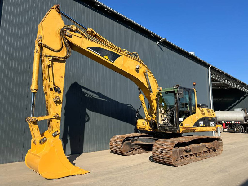 Cat 320C L - Rupsgraafmachine: afbeelding 1 Cat 320C L - Rupsgraafmachine: afbeelding 1