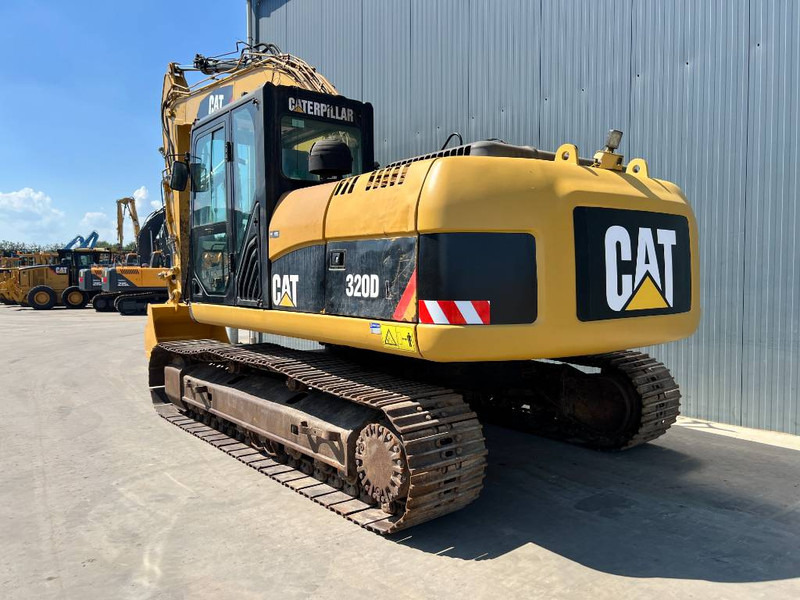 Cat 320D L - Rupsgraafmachine: afbeelding 3 Cat 320D L - Rupsgraafmachine: afbeelding 3