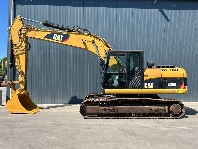 Cat 320D L - Rupsgraafmachine: afbeelding 2 Cat 320D L - Rupsgraafmachine: afbeelding 2