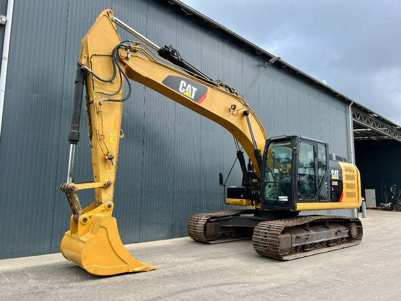 Cat 320E L - Rupsgraafmachine: afbeelding 1 Cat 320E L - Rupsgraafmachine: afbeelding 1