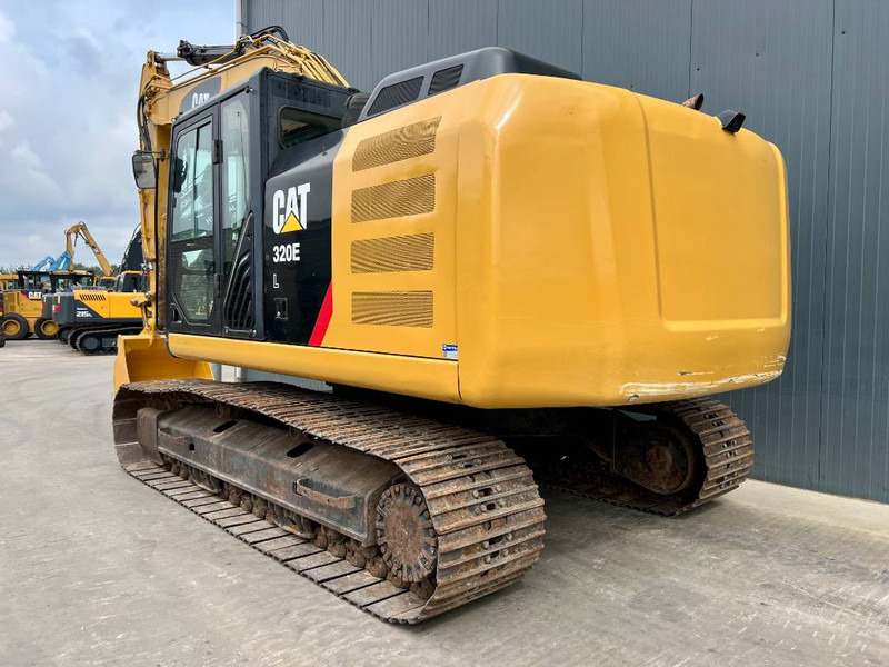 Cat 320E L - Rupsgraafmachine: afbeelding 3 Cat 320E L - Rupsgraafmachine: afbeelding 3
