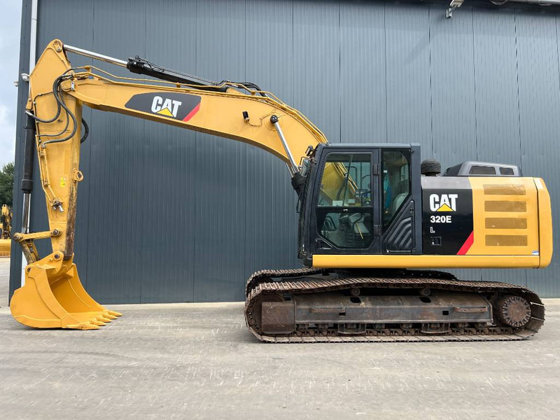 Cat 320E L - Rupsgraafmachine: afbeelding 2 Cat 320E L - Rupsgraafmachine: afbeelding 2