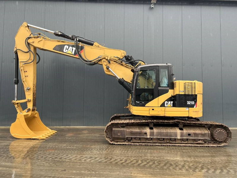 Cat 321D LCR - Rupsgraafmachine: afbeelding 2 Cat 321D LCR - Rupsgraafmachine: afbeelding 2