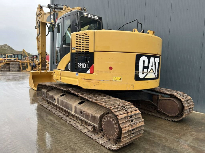 Cat 321D LCR - Rupsgraafmachine: afbeelding 4 Cat 321D LCR - Rupsgraafmachine: afbeelding 4