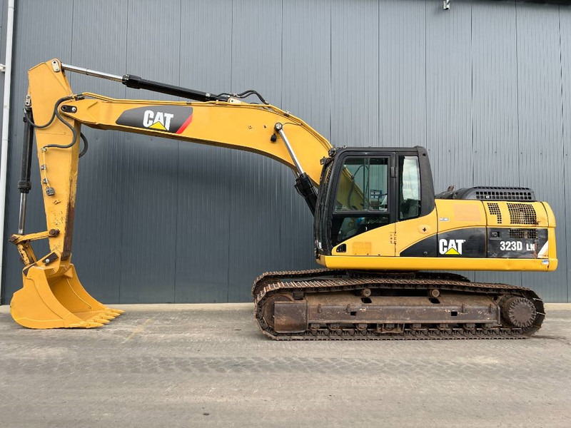 Cat 323D LN - Rupsgraafmachine: afbeelding 2 Cat 323D LN - Rupsgraafmachine: afbeelding 2