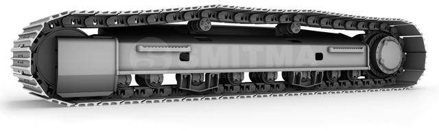 Cat 323E - Frame/ Chassis voor Bouwmachine: afbeelding 1 Cat 323E - Frame/ Chassis voor Bouwmachine: afbeelding 1