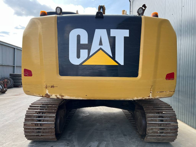 Cat 323EL VA - Rupsgraafmachine: afbeelding 4 Cat 323EL VA - Rupsgraafmachine: afbeelding 4