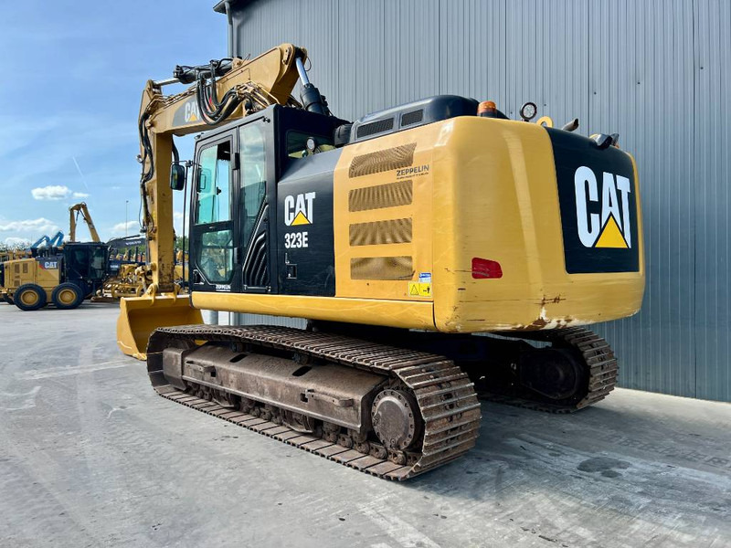 Cat 323EL VA - Rupsgraafmachine: afbeelding 3 Cat 323EL VA - Rupsgraafmachine: afbeelding 3