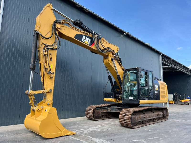 Cat 323EL VA - Rupsgraafmachine: afbeelding 1 Cat 323EL VA - Rupsgraafmachine: afbeelding 1