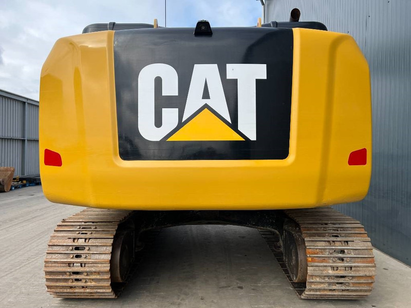 Cat 323F L - Rupsgraafmachine: afbeelding 5 Cat 323F L - Rupsgraafmachine: afbeelding 5