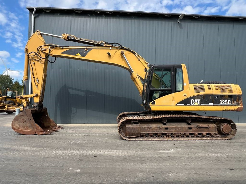 Cat 325C LN ME - Rupsgraafmachine: afbeelding 2 Cat 325C LN ME - Rupsgraafmachine: afbeelding 2