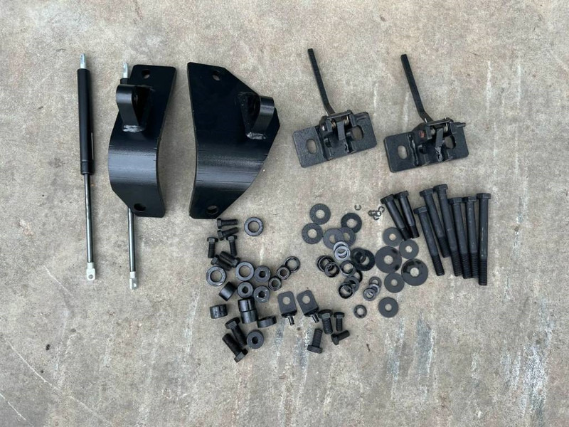 Cat 325D Guard - Cabine en interieur voor Bouwmachine: afbeelding 3 Cat 325D Guard - Cabine en interieur voor Bouwmachine: afbeelding 3