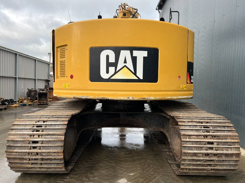 Cat 328D LCR - Rupsgraafmachine: afbeelding 4 Cat 328D LCR - Rupsgraafmachine: afbeelding 4