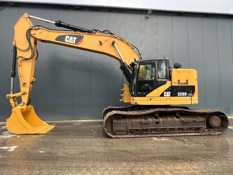 Cat 328D LCR - Rupsgraafmachine: afbeelding 2 Cat 328D LCR - Rupsgraafmachine: afbeelding 2