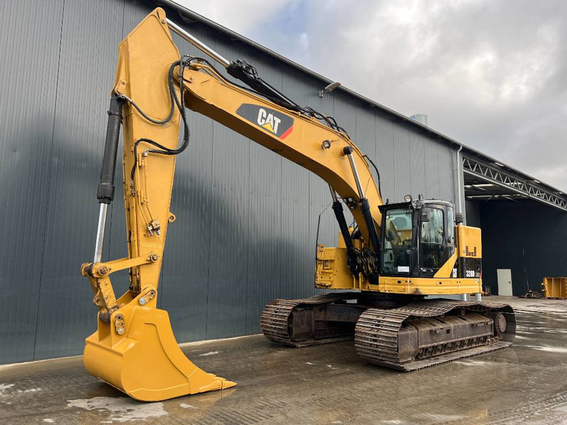 Cat 328D LCR - Rupsgraafmachine: afbeelding 1 Cat 328D LCR - Rupsgraafmachine: afbeelding 1