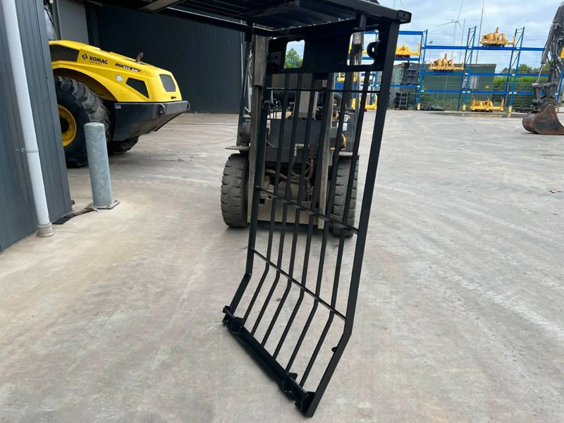 Cat 329D Guard - Cabine en interieur voor Bouwmachine: afbeelding 3 Cat 329D Guard - Cabine en interieur voor Bouwmachine: afbeelding 3