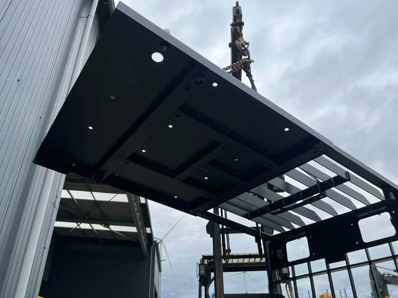 Cat 329D Guard - Cabine en interieur voor Bouwmachine: afbeelding 4 Cat 329D Guard - Cabine en interieur voor Bouwmachine: afbeelding 4