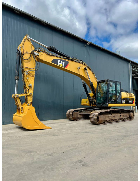 Cat 329D LN - Rupsgraafmachine: afbeelding 1 Cat 329D LN - Rupsgraafmachine: afbeelding 1