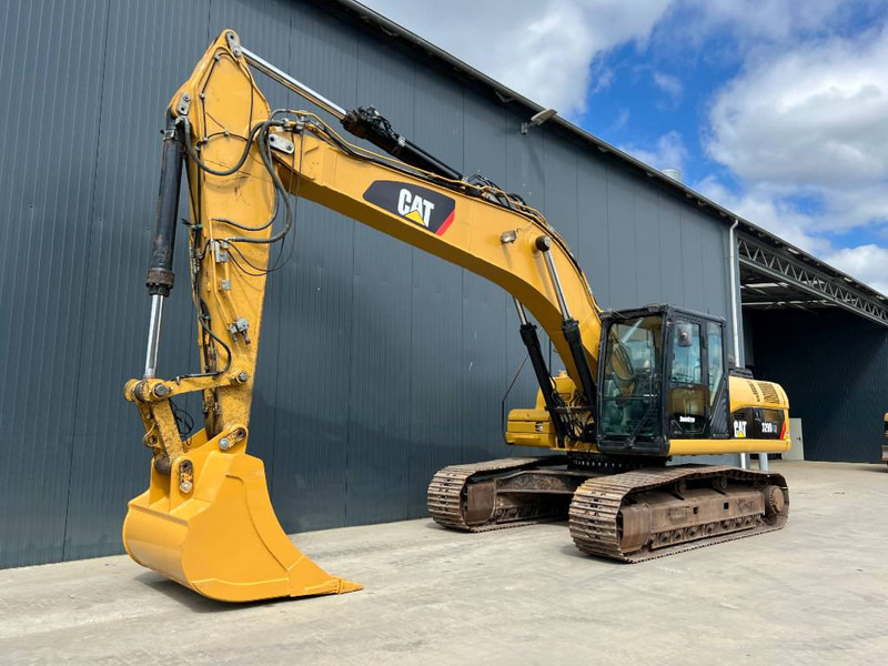 Cat 329D LN - Rupsgraafmachine: afbeelding 2 Cat 329D LN - Rupsgraafmachine: afbeelding 2