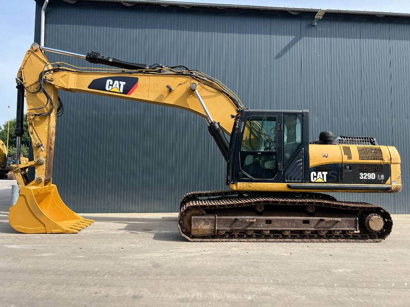 Cat 329D LN - Rupsgraafmachine: afbeelding 3 Cat 329D LN - Rupsgraafmachine: afbeelding 3