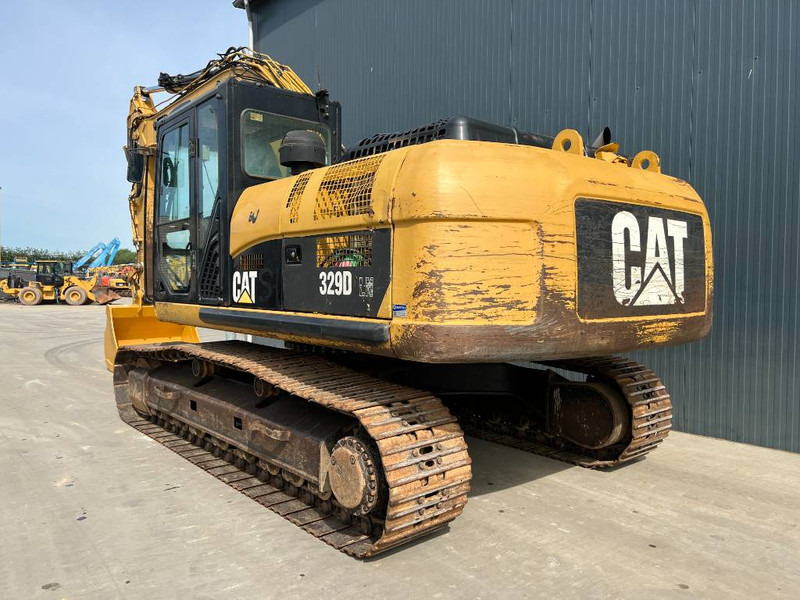 Cat 329D LN - Rupsgraafmachine: afbeelding 4 Cat 329D LN - Rupsgraafmachine: afbeelding 4