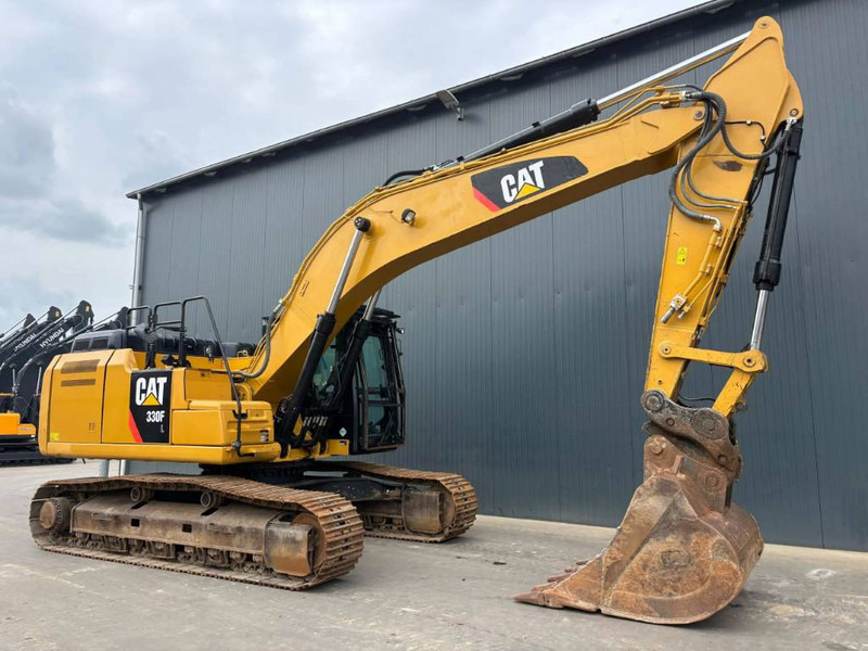 Cat 330F L - Rupsgraafmachine: afbeelding 3 Cat 330F L - Rupsgraafmachine: afbeelding 3