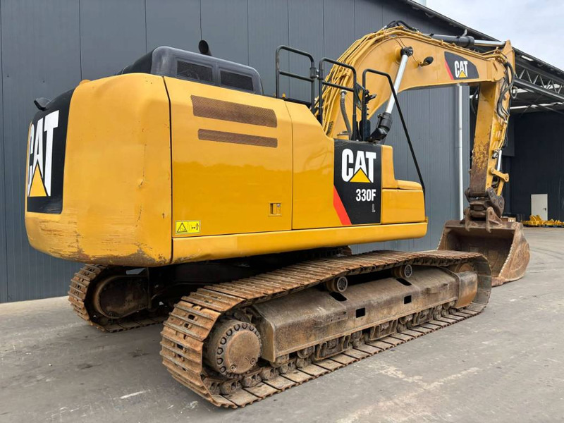 Cat 330F L - Rupsgraafmachine: afbeelding 4 Cat 330F L - Rupsgraafmachine: afbeelding 4