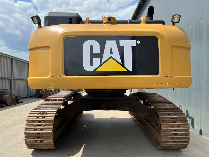 Cat 336D L - Rupsgraafmachine: afbeelding 5 Cat 336D L - Rupsgraafmachine: afbeelding 5