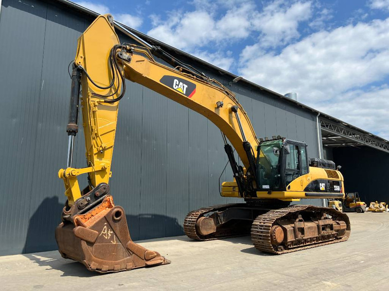 Cat 336D L - Rupsgraafmachine: afbeelding 2 Cat 336D L - Rupsgraafmachine: afbeelding 2