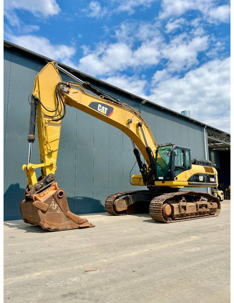 Cat 336D L - Rupsgraafmachine: afbeelding 1 Cat 336D L - Rupsgraafmachine: afbeelding 1