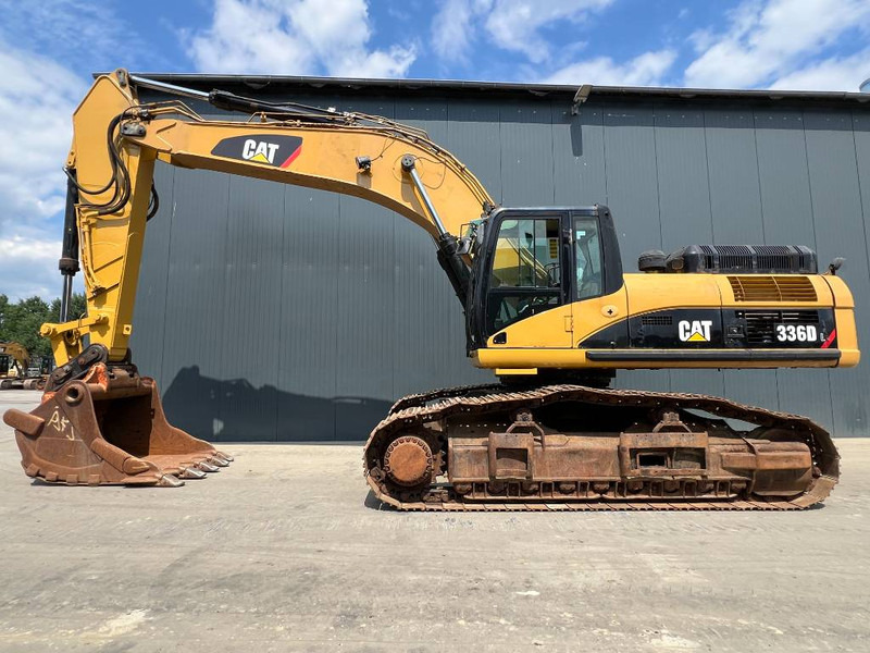 Cat 336D L - Rupsgraafmachine: afbeelding 3 Cat 336D L - Rupsgraafmachine: afbeelding 3