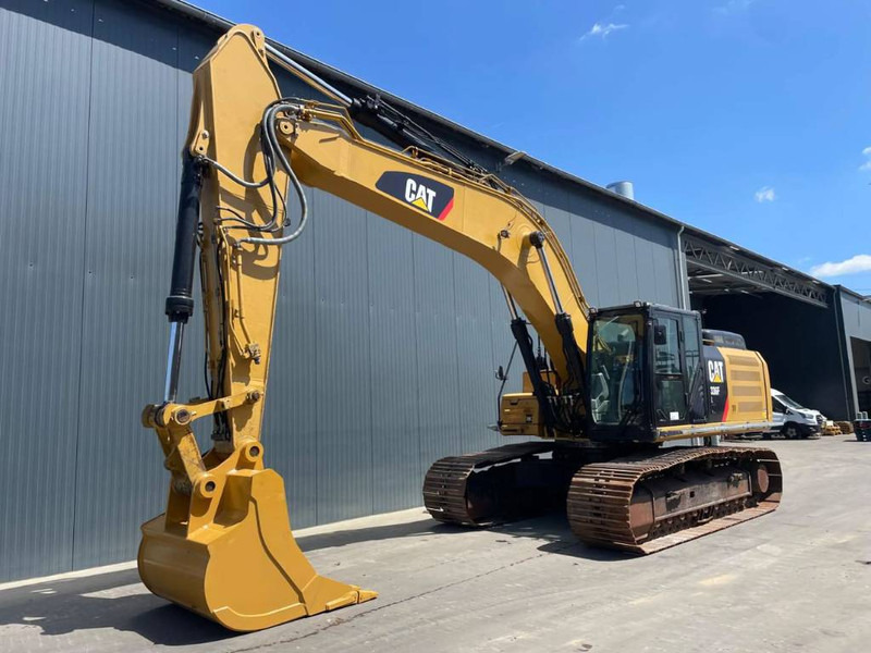 Cat 336F L - Rupsgraafmachine: afbeelding 1 Cat 336F L - Rupsgraafmachine: afbeelding 1