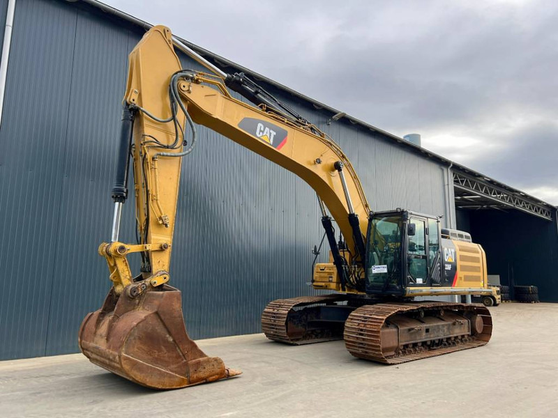 Cat 336F L - Rupsgraafmachine: afbeelding 1 Cat 336F L - Rupsgraafmachine: afbeelding 1