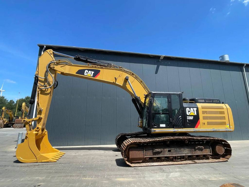Cat 336F L - Rupsgraafmachine: afbeelding 5 Cat 336F L - Rupsgraafmachine: afbeelding 5