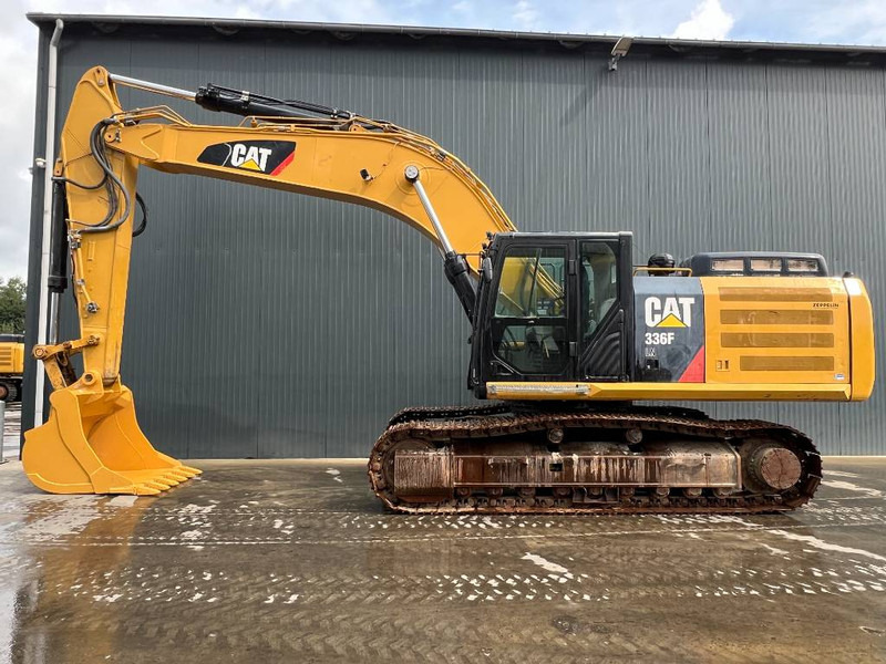 Cat 336F LN - Rupsgraafmachine: afbeelding 3 Cat 336F LN - Rupsgraafmachine: afbeelding 3