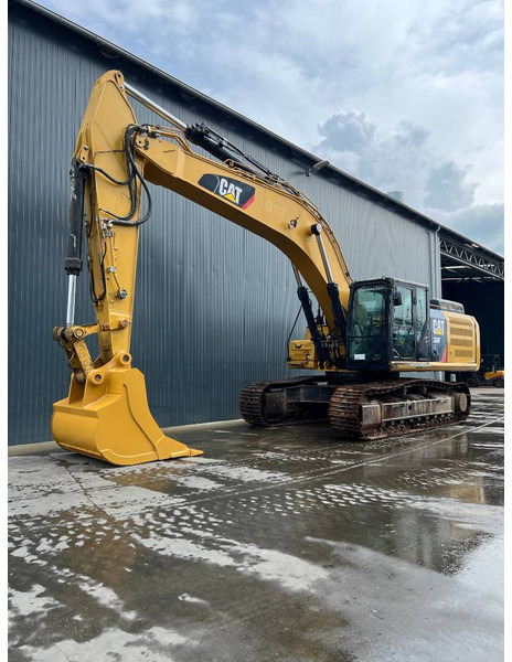 Cat 336F LN - Rupsgraafmachine: afbeelding 1 Cat 336F LN - Rupsgraafmachine: afbeelding 1