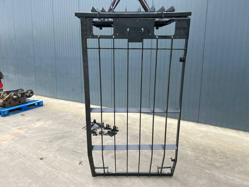 Cat 345C Guard - Cabine en interieur voor Bouwmachine: afbeelding 1 Cat 345C Guard - Cabine en interieur voor Bouwmachine: afbeelding 1